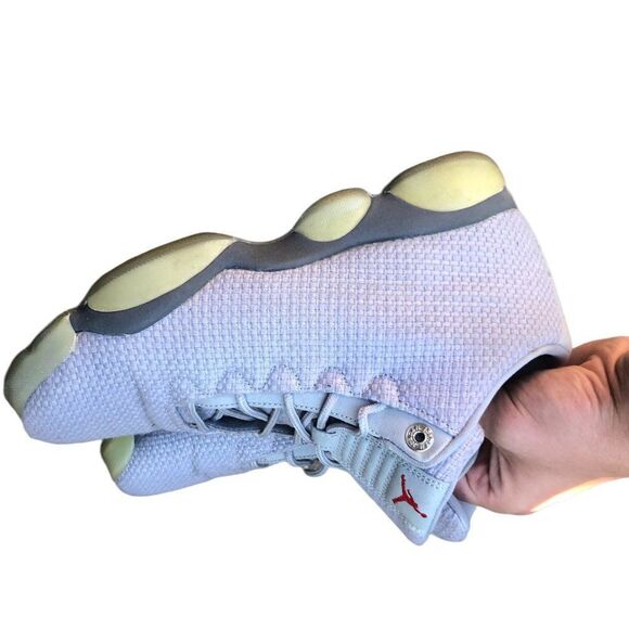 2016 Air Jordan Horizon Low Wolf Grey Size 8.5 - Picture 11 of 11